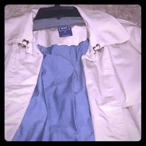 Gap Trench Coat